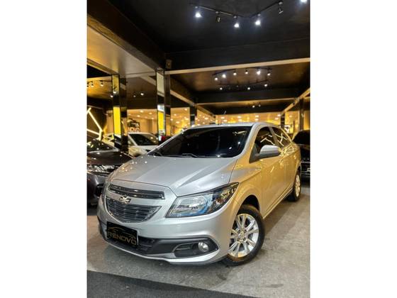 CHEVROLET PRISMA 1.4 MPFI LTZ 8V FLEX 4P AUTOMÁTICO CHEVROLET PRISMA 1.4 MPFI LTZ 8V FLEX 4P AUTOMÁTICO